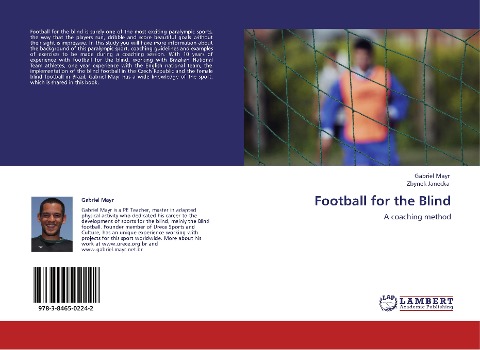 Football for the Blind: A coaching method