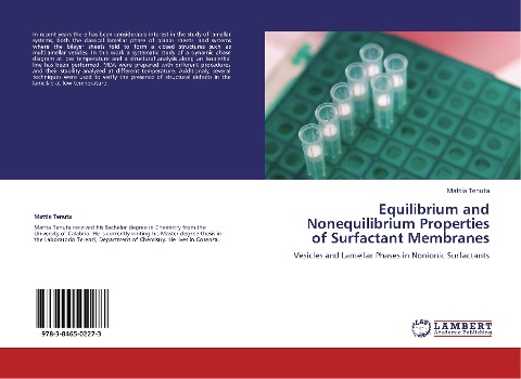 Equilibrium and Nonequilibrium Properties of Surfactant Membranes: Vesicles and Lamellar Phases in Nonionic Surfactants
