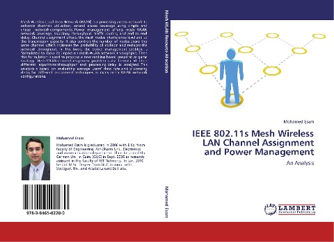 IEEE 802.11s Mesh Wireless LAN Channel Assignment and Power Management: An Analysis