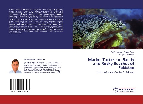 Marine Turtles on Sandy and Rocky Beaches of Pakistan: Status Of Marine Turtles Of Pakistan