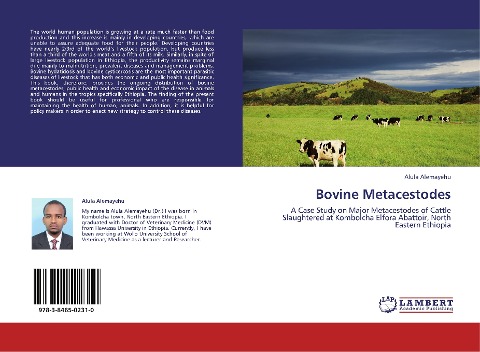 Bovine Metacestodes: A Case Study on Major Metacestodes of Cattle Slaughtered at Kombolcha Elfora Abattoir, North Eastern Ethiopia