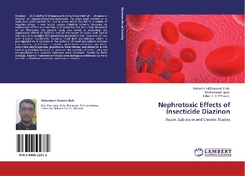 Nephrotoxic Effects of Insecticide Diazinon: Acute, Sub acute and Chronic Studies