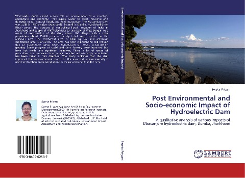 Post Environmental and Socio-economic Impact of Hydroelectric Dam: A qualitative analysis of various impacts of Massanjore hydroelectric dam, Dumka, Jharkhand
