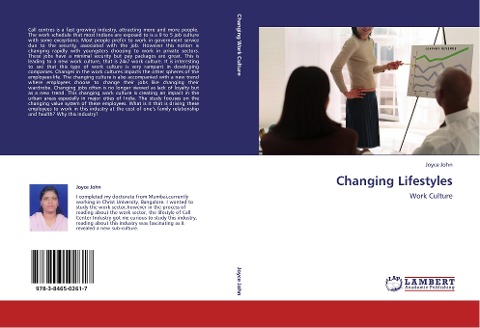 Changing Lifestyles: Work Culture