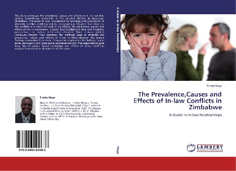 The Prevalence,Causes and Effects of In-law Conflicts in Zimbabwe: A Guide to In-law Relationships