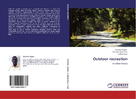 Outdoor recreation: in urban forests