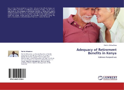 Adequacy of Retirement Benefits in Kenya: Retirees Perspectives