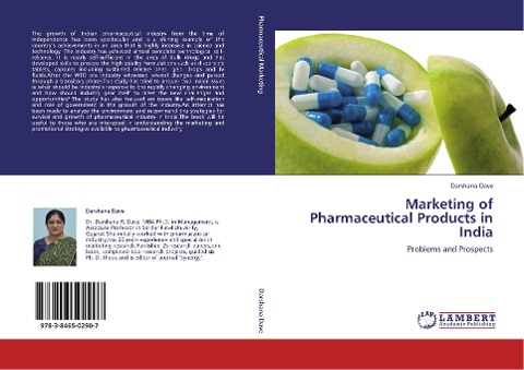 Marketing of Pharmaceutical Products in India: Problems and Prospects