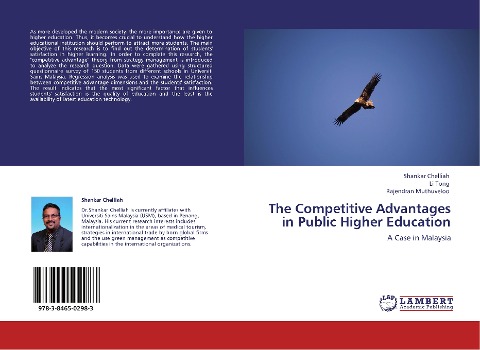 The Competitive Advantages in Public Higher Education: A Case in Malaysia