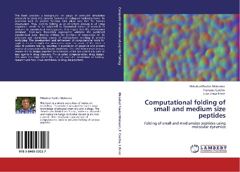 Computational folding of small and medium size peptides: Folding of small and mediumsize peptides using molecular dynamics