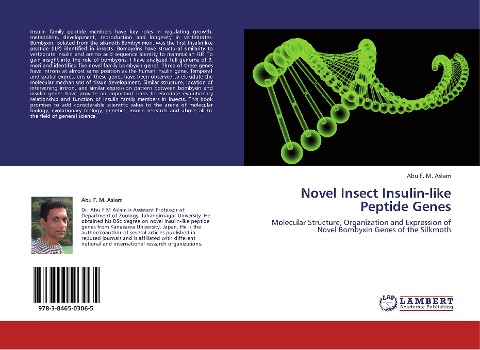Novel Insect Insulin-like Peptide Genes: Molecular Structure, Organization and Expression of Novel Bombyxin Genes of the Silkmoth