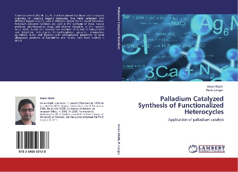 Palladium Catalyzed Synthesis of Functionalized Heterocycles: Application of palladium catalyst