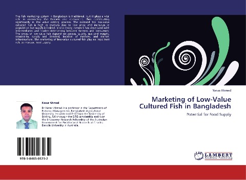 Marketing of Low-Value Cultured Fish in Bangladesh: Potential for Food Supply