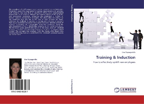 Training & Induction: How to effectively upskill new employees