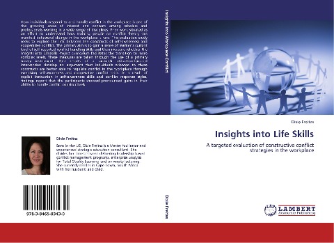 Insights into Life Skills: A targeted evaluation of constructive conflict strategies in the workplace