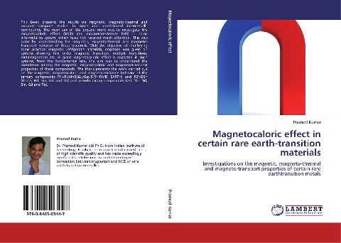 Magnetocaloric effect in certain rare earth-transition materials: Investigations on the magnetic, magneto-thermal and magneto-transport properties of certain rare earthtransition metals