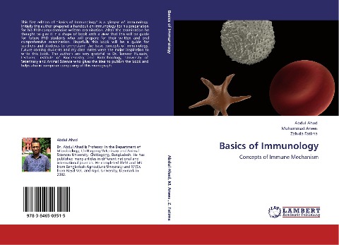 Basics of Immunology: Concepts of Immune Mechanism