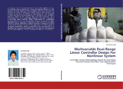 Multivariable Dual-Range Linear Controller Design For Nonlinear System: Controller Design Methodology Based On Describing Function Models And Nonlinear Optimization Technique