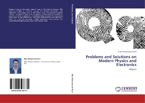 Problems and Solutions on Modern Physics and Electronics: Physics
