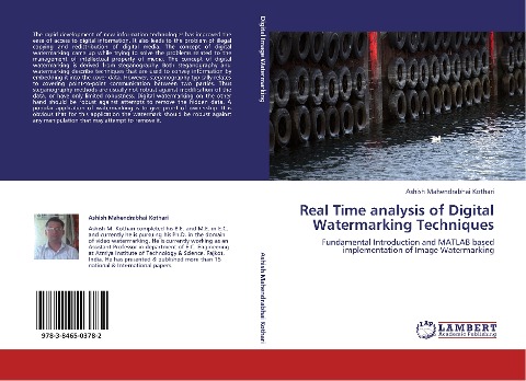 Real Time analysis of Digital Watermarking Techniques: Fundamental Introduction and MATLAB based implementation of Image Watermarking