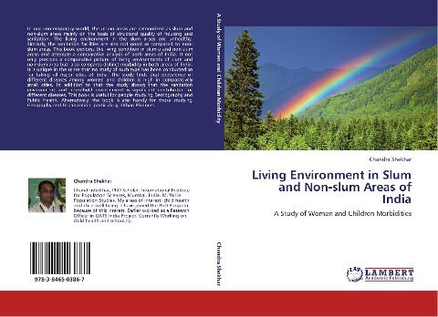 Living Environment in Slum and Non-slum Areas of India: A Study of Women and Children Morbidities