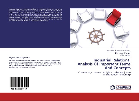 Industrial Relations: Analysis Of Important Terms And Concepts: Contract for/of service, the right to strike and justice in employment relationship