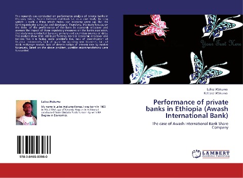 Performance of private banks in Ethiopia (Awash International Bank): The case of Awash International Bank Share Company
