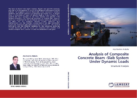 Analysis of Composite Concrete Beam -Slab System Under Dynamic Loads: Structural Analysis