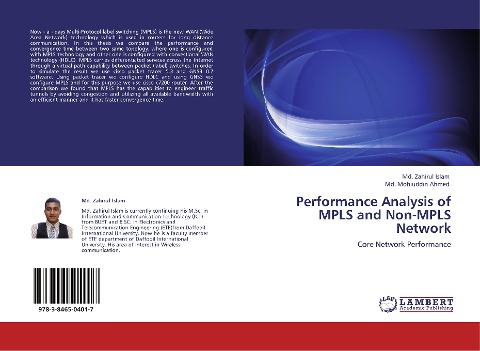 Performance Analysis of MPLS and Non-MPLS Network: Core Network Performance