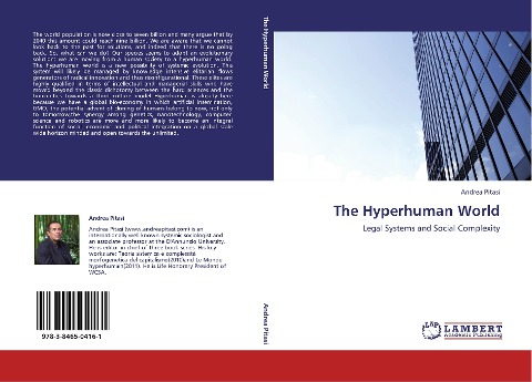 The Hyperhuman World: Legal Systems and Social Complexity