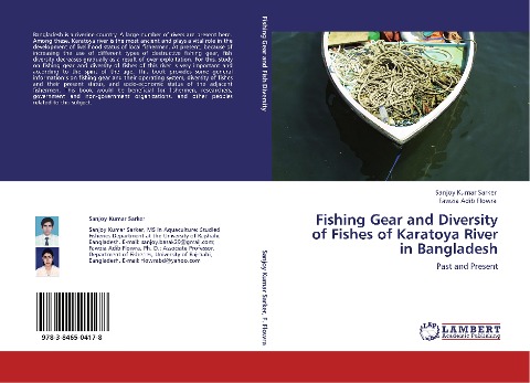 Fishing Gear and Diversity of Fishes of Karatoya River in Bangladesh: Past and Present