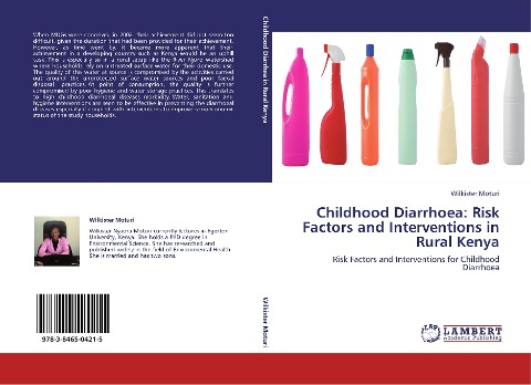 Childhood Diarrhoea: Risk Factors and Interventions in Rural Kenya: Risk Factors and Interventions for Childhood Diarrhoea