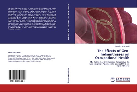 The Effects of Geo-helminthiases on Occupational Health: The Public Health Education Perspective On Epidemiologic Approach To Control Of Geo-Helminthiases