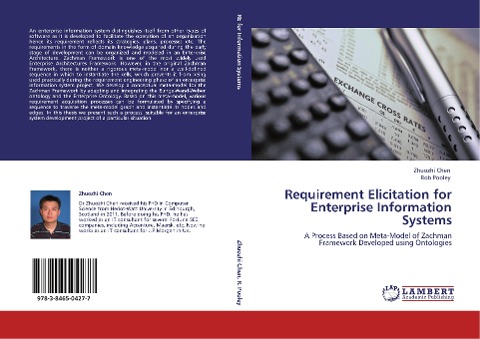 Requirement Elicitation for Enterprise Information Systems: A Process Based on Meta-Model of Zachman Framework Developed using Ontologies