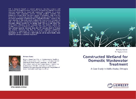 Constructed Wetland for Domestic Wastewater Treatment: A Case Study in Addis Ababa, Ethiopia