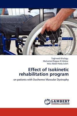Effect of Isokinetic rehabilitation program: on patients with Duchenne Muscular Dystrophy