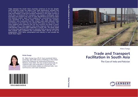 Trade and Transport Facilitation in South Asia: The Case of India and Pakistan