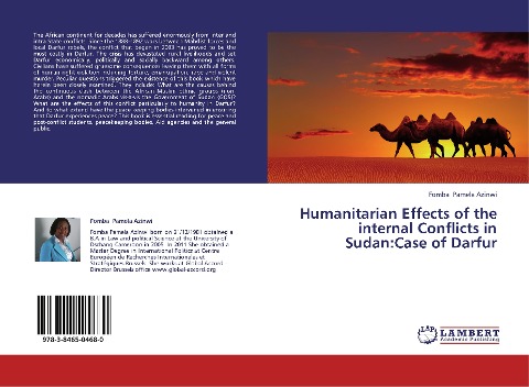 Humanitarian Effects of the internal Conflicts in Sudan:Case of Darfur