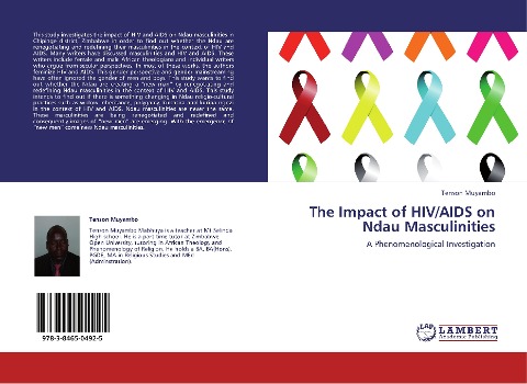 The Impact of HIV/AIDS on Ndau Masculinities: A Phenomenological Investigation