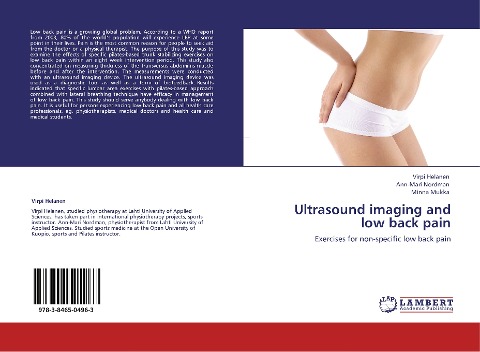 Ultrasound imaging and low back pain: Exercises for non-specific low back pain