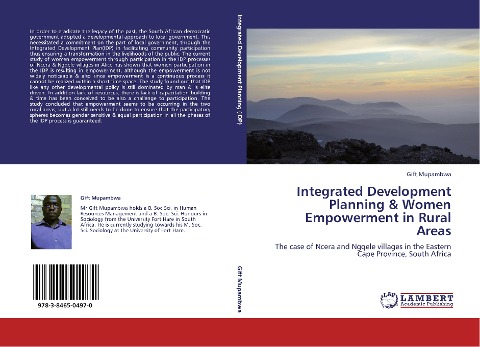 Integrated Development Planning & Women Empowerment in Rural Areas: The case of Ncera and Ngqele villages in the Eastern Cape Province, South Africa