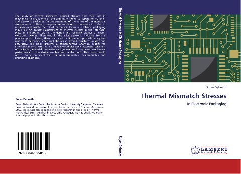 Thermal Mismatch Stresses: In Electronic Packaging