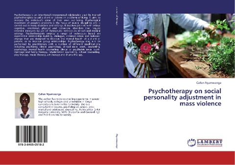 Psychotherapy on social personality adjustment in mass violence