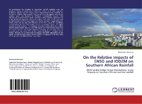 On the Relative Impacts of ENSO and IODZM on Southern African Rainfall: ENSO and/or Indian Ocean Dipole/Zonal mode Impacts on Southern African summer rainfall