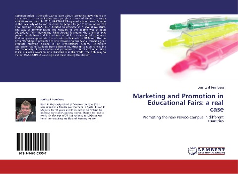 Marketing and Promotion in Educational Fairs: a real case: Promoting the new Porvoo Campus in different countries