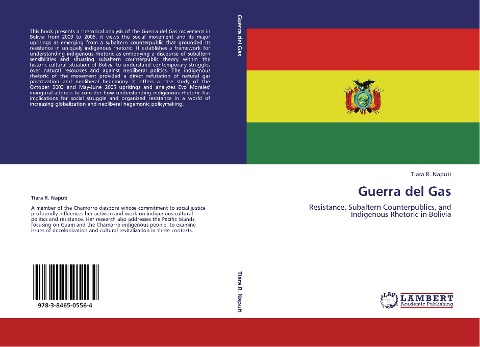 Guerra del Gas: Resistance, Subaltern Counterpublics, and Indigenous Rhetoric in Bolivia