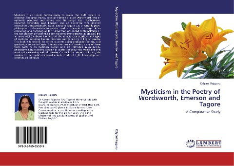 Mysticism in the Poetry of Wordsworth, Emerson and Tagore: A Comparative Study