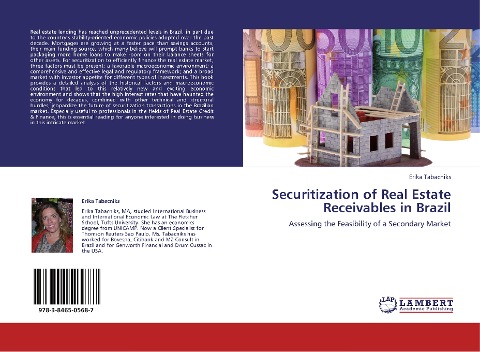Securitization of Real Estate Receivables in Brazil: Assessing the Feasibility of a Secondary Market