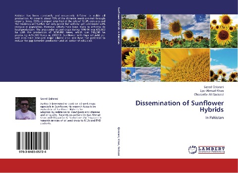 Dissemination of Sunflower Hybrids: In Pakistan