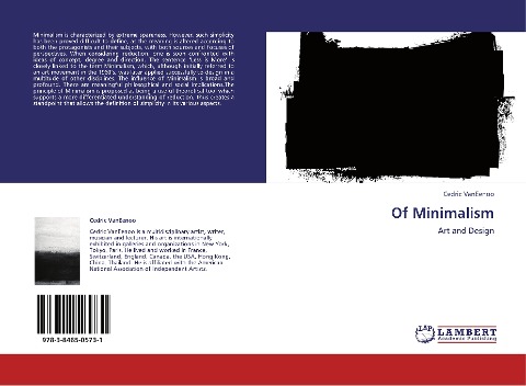 Of Minimalism: Art and Design